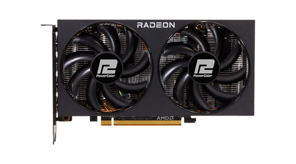 Powercolor Radeon RX 6600 XT Fighter 8GB - Graphics card - Multitronic